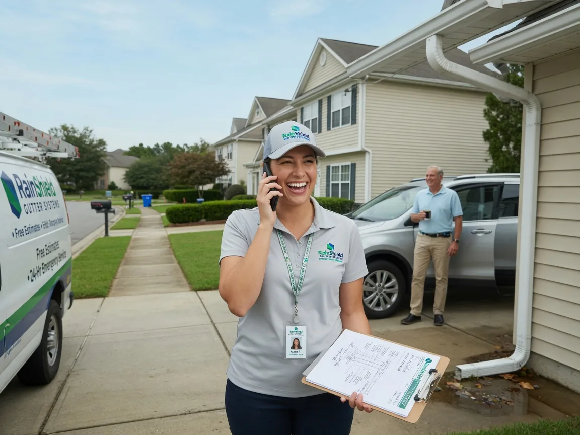 Gutter Installation Mount Vernon, GA FAQs
